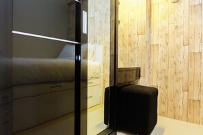 Interior - Modern 2BR with City View at Bassura Apartment (Jakarta)