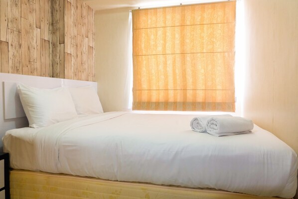 Quarto | Wi-Fi de cortesia, roupa de cama