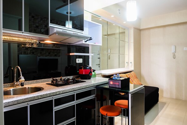 Room | Private kitchen