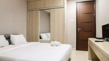 Room | 2 bedrooms, free WiFi, bed sheets