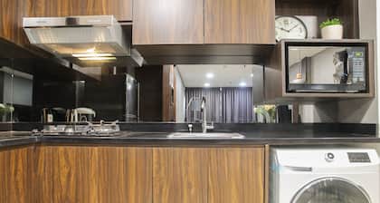 Modern and Posh 2BR The Empyreal Condominium Apartment
