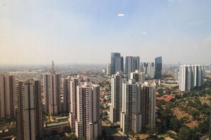 Exterior - Modern and Posh 2BR The Empyreal Condominium Apartment (Jakarta)