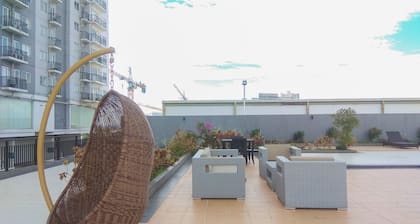 Spacious Studio Room @ Park View Condominium Apartment