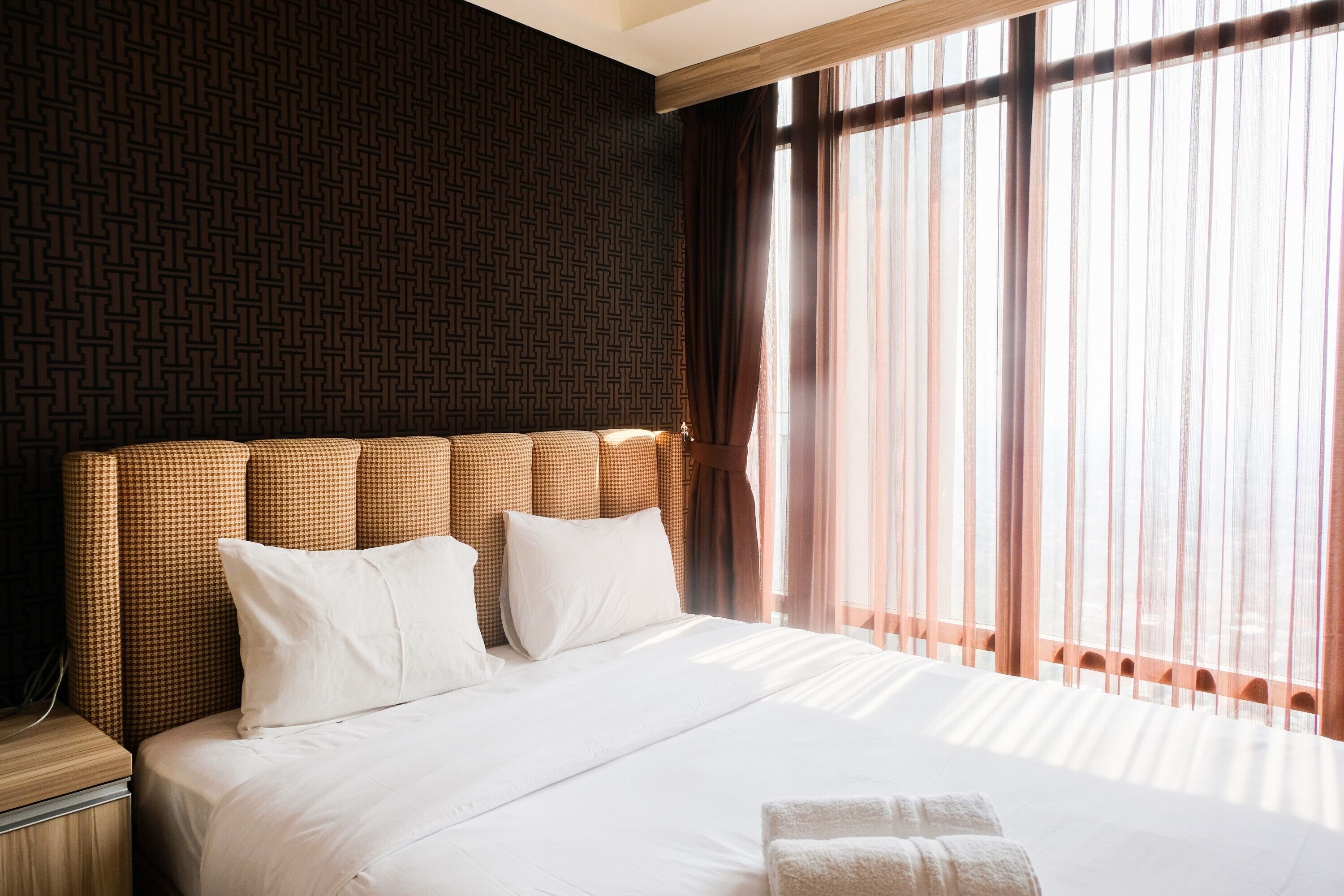 客房 | 1 多间卧室、免费 WiFi、床单