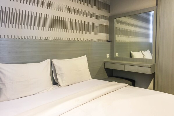 Zimmer | Kostenloses WLAN, Bettwäsche