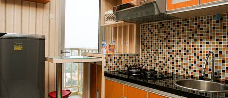 Room | Private kitchen