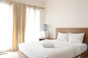 Wi-Fi gratuit, draps fournis
