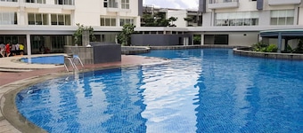 Comfortable and Spacious Studio Casa De Parco Apartment