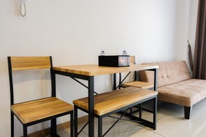 Habitación | Servicio de comidas en la habitación