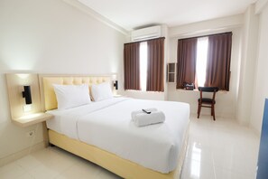 Habitación | Wifi gratis y ropa de cama