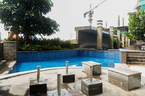 Exterior - Premium 1BR Apartement At Grand Sungkono Lagoon (Surabaya)