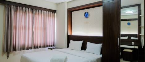 Habitació | 2 dormitoris, wifi gratuïta i roba de llit