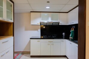 客房 | 私人简易厨房 | 冰箱、炉灶、厨具/餐具