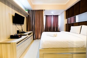 Chambre | Wi-Fi gratuit, draps fournis