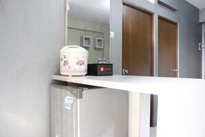 Room | Bathroom amenities