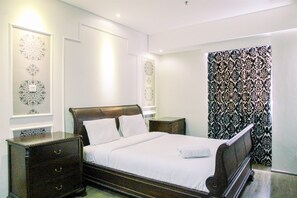 Room - 3BR Apartment at 1 Park Residences with Private Lift (Jakarta)