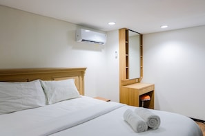 Habitación | 1 habitación, wifi gratis y ropa de cama 