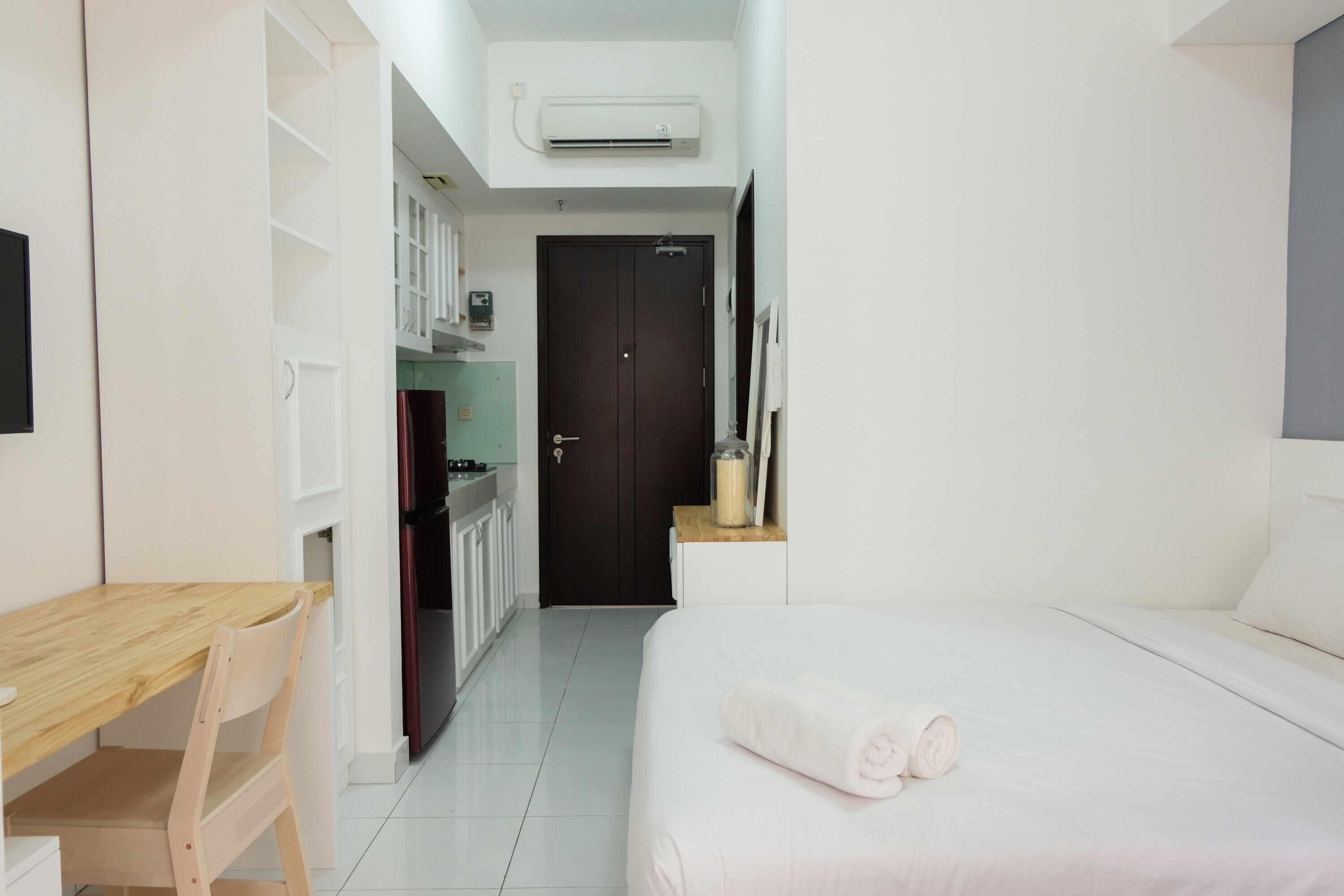 Quarto | Wi-Fi de cortesia, roupa de cama