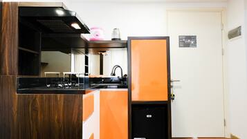 Room | Private kitchenette
