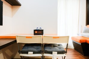 Room | Living room - Fully Furnished 2BR Apartment at M-Town Residence (Gading Serpong)