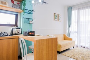 Room | Private kitchen