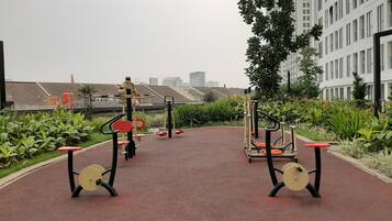 Children’s play area – outdoor