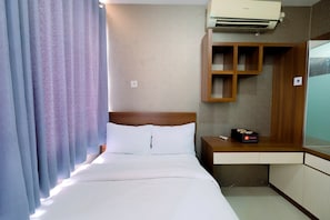 Habitación | Wifi gratis y ropa de cama 