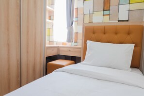 客房 | 3 多间卧室、免费 WiFi、床单