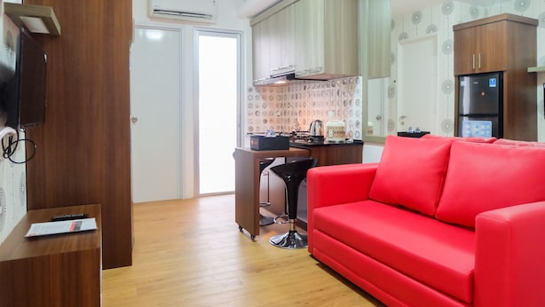 Kamar | Ruang keluarga | TV