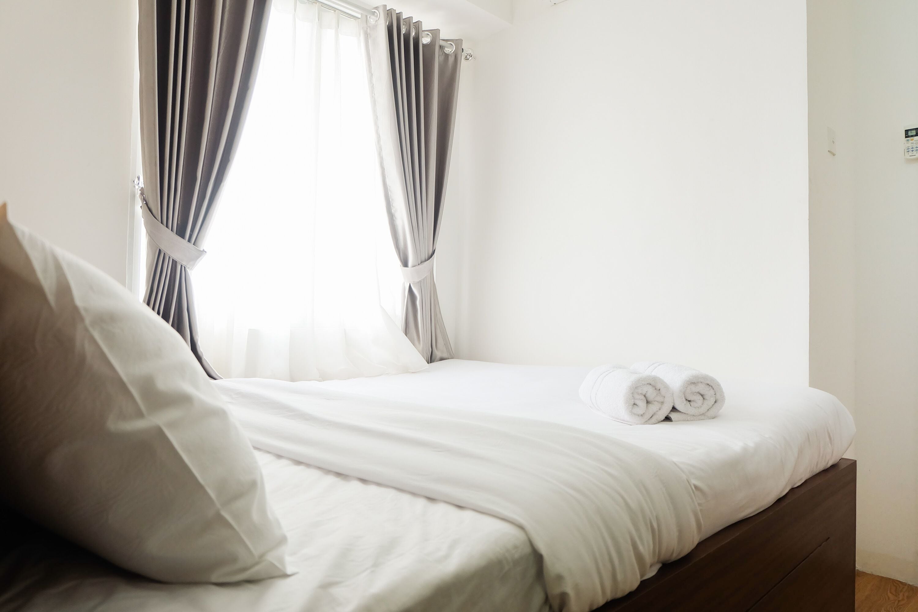 2 habitaciones, escritorio, wifi gratis y ropa de cama 