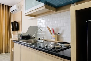 Interior - Brand New and Comfy Studio Bintaro Icon Apartment (South Tangerang)