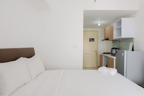 Habitación | Wifi gratis y ropa de cama 