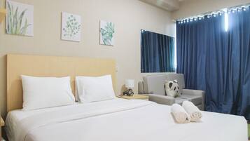 Room | 1 bedroom, free WiFi, bed sheets