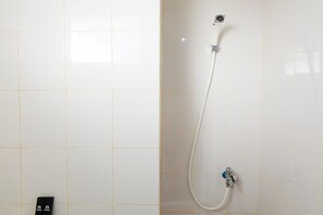 Bathroom - New Studio at Bassura City Apartment near Shopping Mall (Jakarta)
