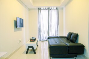 Interior - Wonderful 2BR at Gold Coast Apartment Pantai Indah Kapuk (Jakarta)