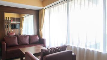 Room | Living area | TV