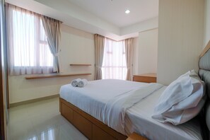 Quarto | 2 quartos, Wi-Fi de cortesia, roupa de cama