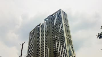 Bahagian luar