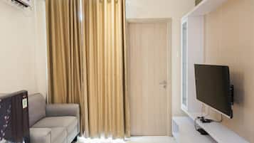 2 habitaciones, wifi gratis y ropa de cama
