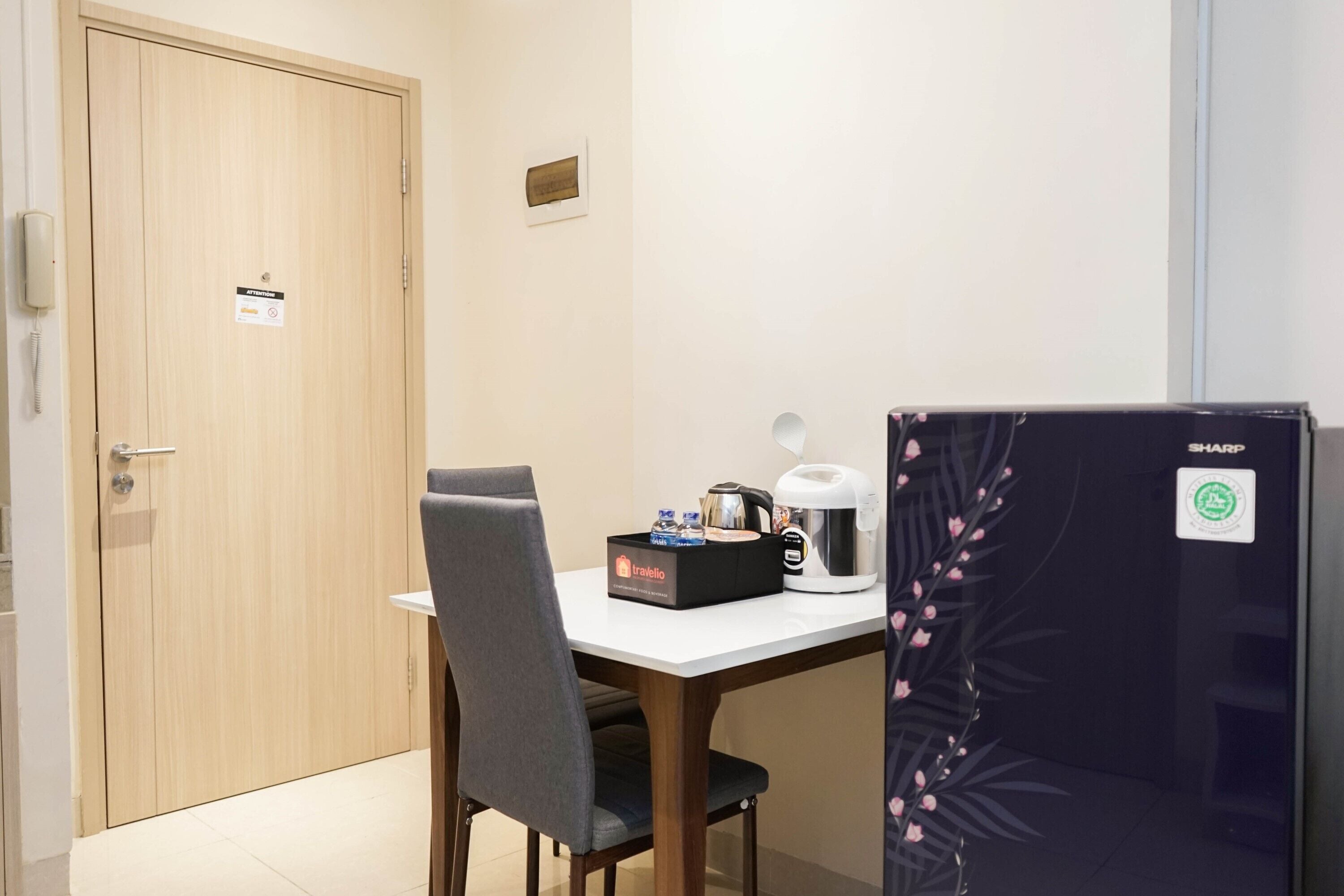 客房 | 客房内用餐