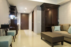 Room - Elegant Studio Kemang Village Apartment (Jakarta)