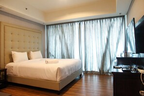 Chambre | Wi-Fi gratuit, draps fournis