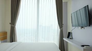Room | 1 bedroom, free WiFi, bed sheets