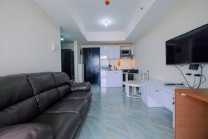 Zimmer | Wohnbereich | Fernseher