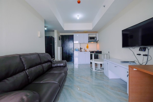 룸 | 거실 공간 | TV