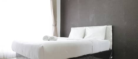 Room | Wi-fi percuma, cadar katil