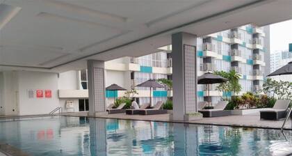 Highest Value Studio Apartment at H Residence