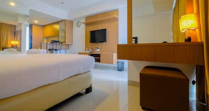 Highest Value Studio Apartment at H Residence