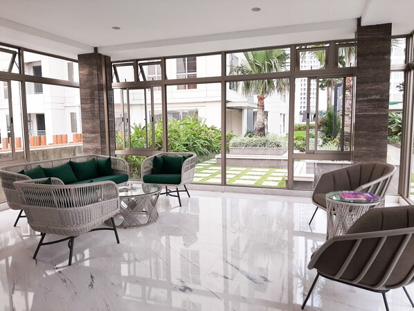 Exterior - Elegant 2BR Apartment at M-Town Signature near Shopping Mall (Gading Serpong)