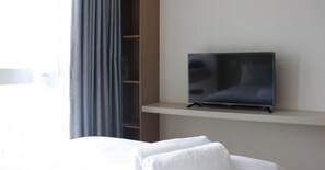 Room amenity - Classic Studio Room Taman Melati Apartment Jatinangor near UNPAD (Hegarmanah)